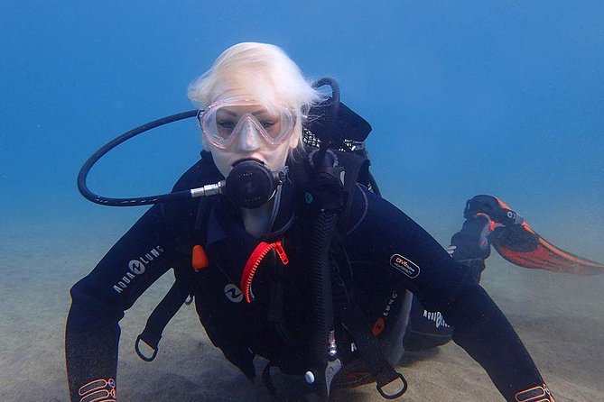 Lanzarote Introductory Scuba Diving Experience - Who will get the most from this experience