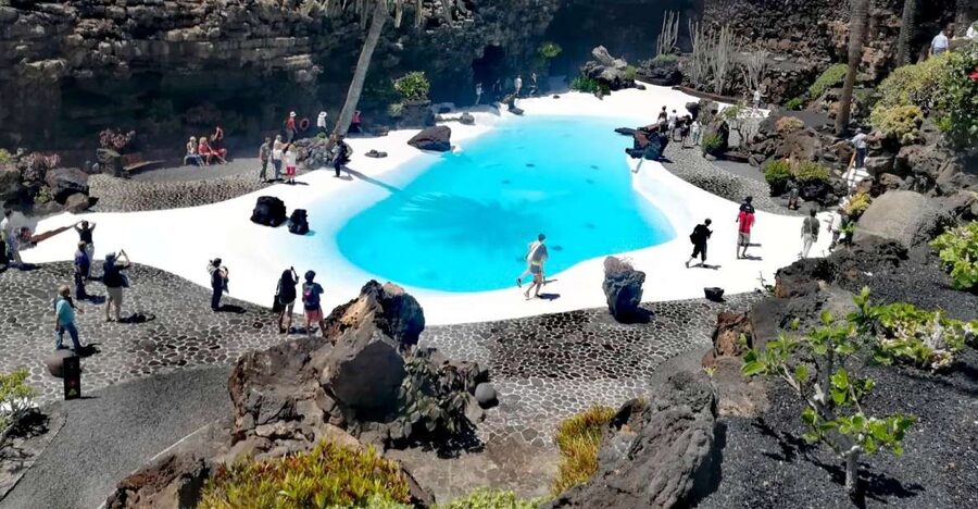 Lanzarote: Jameos del Agua & North Island for Cruise Guests - Key points to know before booking