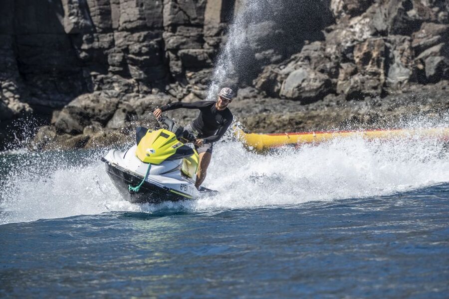 Lanzarote: Jet Ski Tour - Timing, sea conditions, and practical snags
