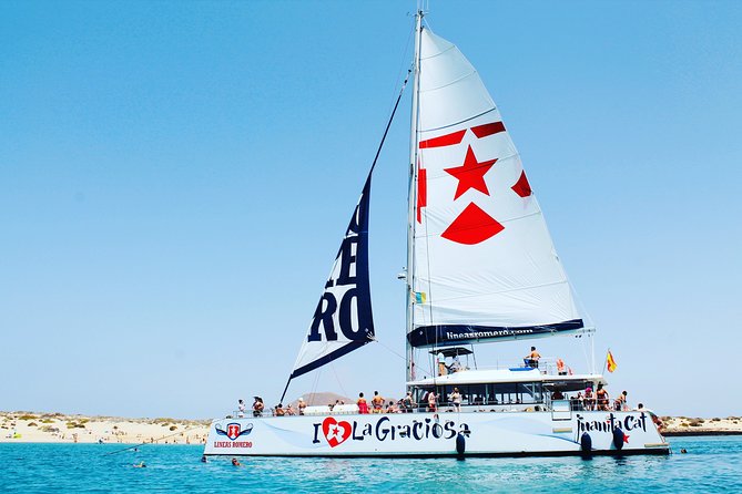 Lanzarote: La Graciosa island cruise with lunch and water activities - Getting to Órzola and Starting at 11:00