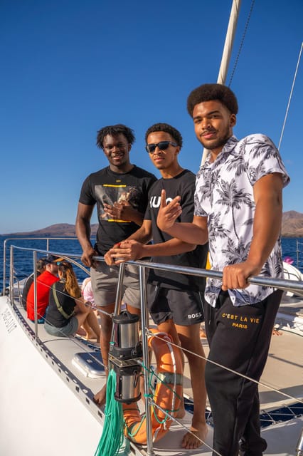 Lanzarote: Luxury Sailing Excursions to Papagayo - Who will enjoy this catamaran trip most?
