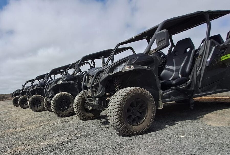 Lanzarote: Mix tour Guided Buggy Volcano Tour 4 or 6 seater - Key points to know before booking