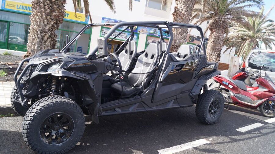 Lanzarote: Mix tour Guided Buggy Volcano Tour 4 or 6 seater - Teguise’s lime ovens and the old dam route