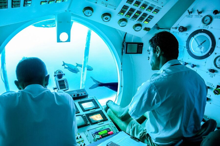 Lanzarote: Real Submarine Dive with Hotel Pickup - Is $74 a fair price?