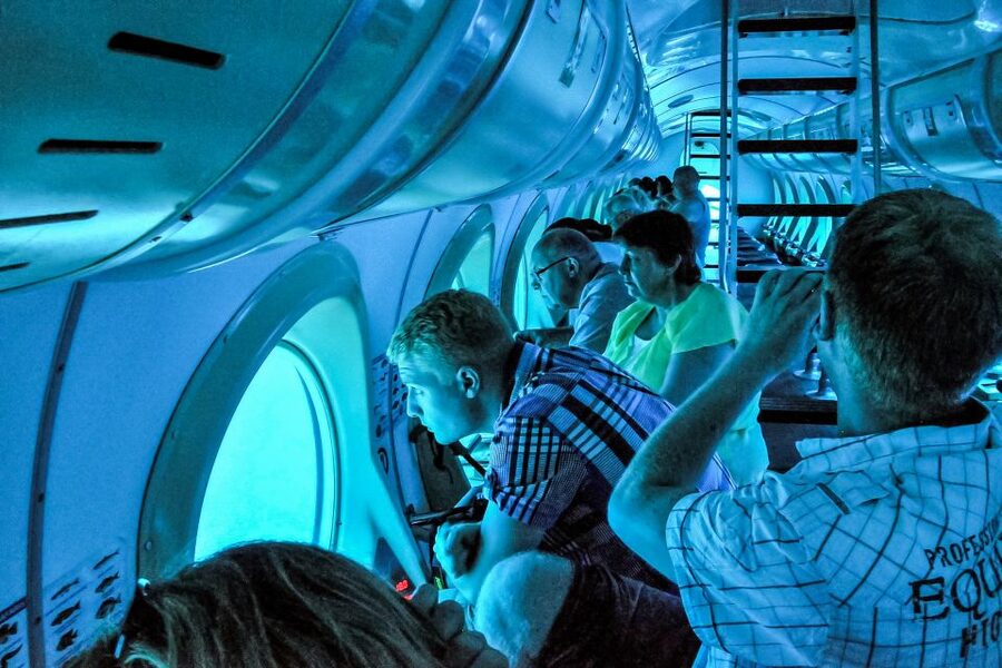 Lanzarote: Real Submarine Dive with Hotel Pickup - Best reasons to book it