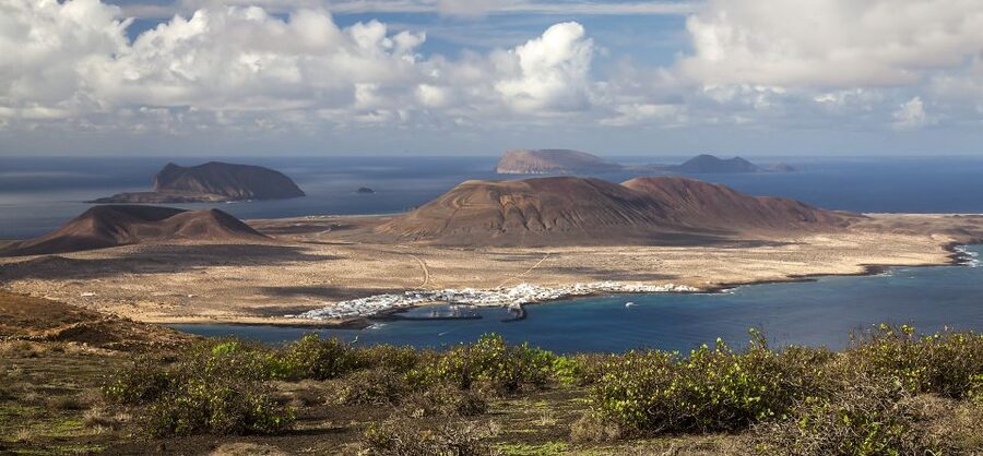 Lanzarote: Return Ferry to La Graciosa with Bus Pickup - How this compares with arranging the trip yourself