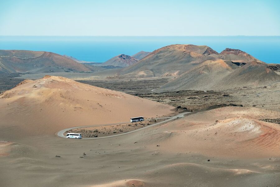 Lanzarote: Timanfaya National Park & La Geria Tour - How much value do you get for $72?