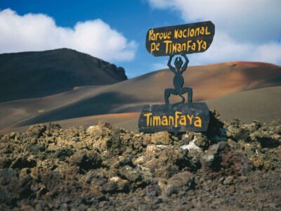 Timanfaya National Park Tour