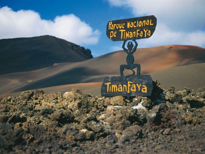 Lanzarote: Timanfaya National Park Tour - Morning pickup and the coach journey