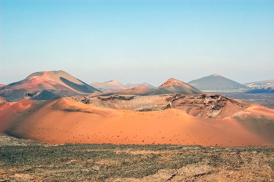 Lanzarote: Timanfaya Park and Jameos del Agua Full-Day Tour - A full island day for first-time visitors