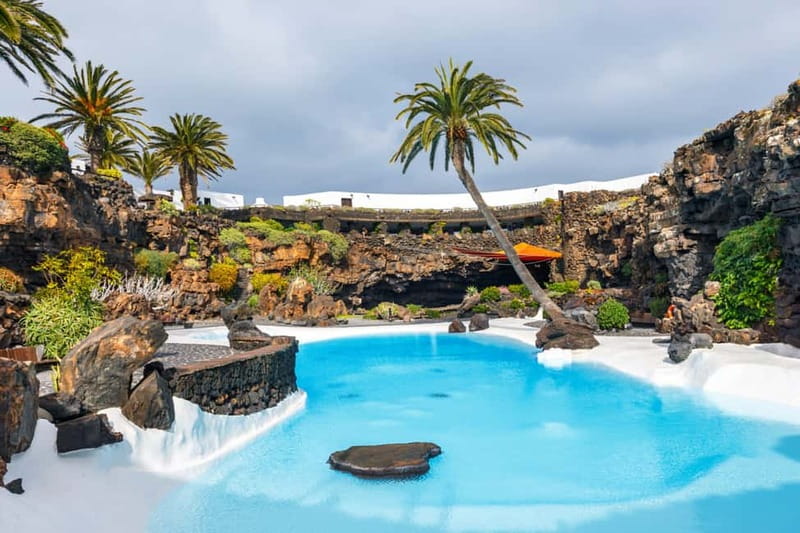 Lanzarote: Timanfaya Park, Jameos Agua, & Cueva Verdes Tour - Is $101 a good value?