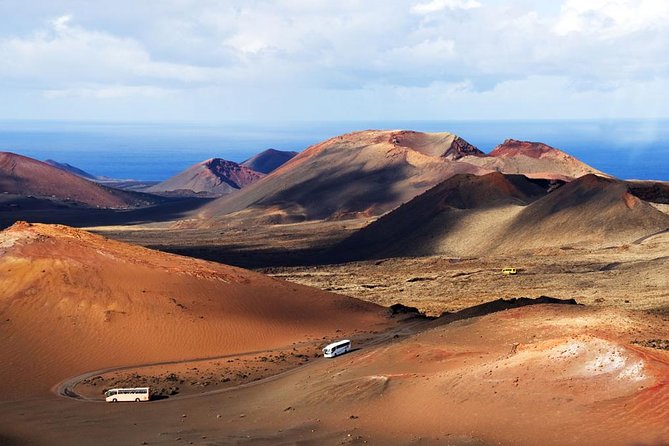Lanzarote Volcano and Wine Region Tour from Fuerteventura - A full Lanzarote day packed into six and a half hours