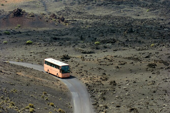 Lanzarote Volcano and Wine Region Tour from Fuerteventura - Timanfaya National Park, the reason to book