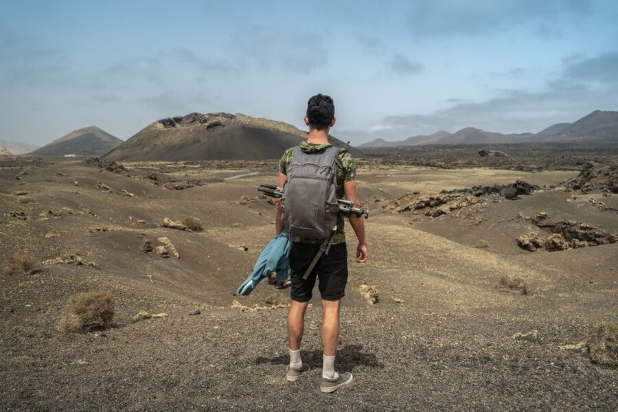 Lanzarote: Volcanos of Timanfaya and Caves Tour with Lunch - Yaiza lunch, useful but not leisurely