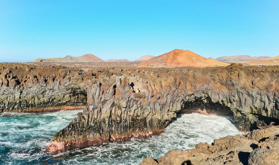 Lanzarote: Volcanos of Timanfaya and Caves Tour with Lunch - Jameos del Agua, the day’s artistic finale