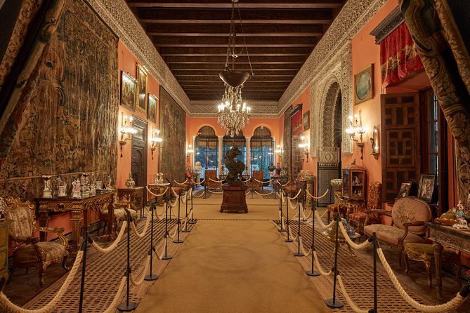 "Las Dueñas" Palace ticket + Audioguide - What Makes Las Dueñas Worth Your Time