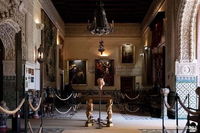 "Las Dueñas" Palace ticket + Audioguide - Who Will Enjoy Las Dueñas Most
