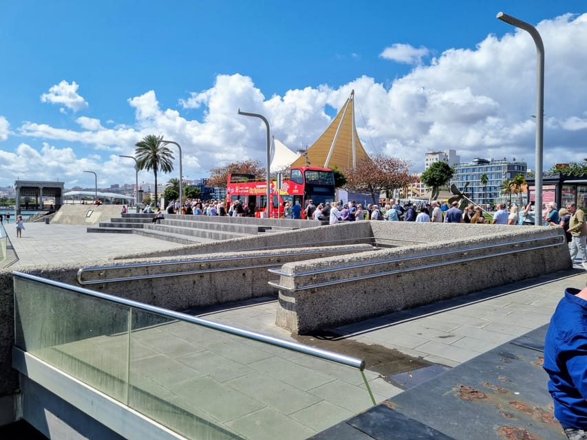 Las Palmas: City Sightseeing Hop-On Hop-Off Bus Tour - Pueblo Canario, a small taste of traditional style