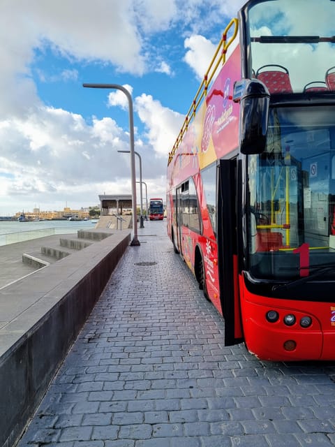 Las Palmas: City Sightseeing Hop-On Hop-Off Bus Tour - Vegueta and the Cathedral stop deserve your time