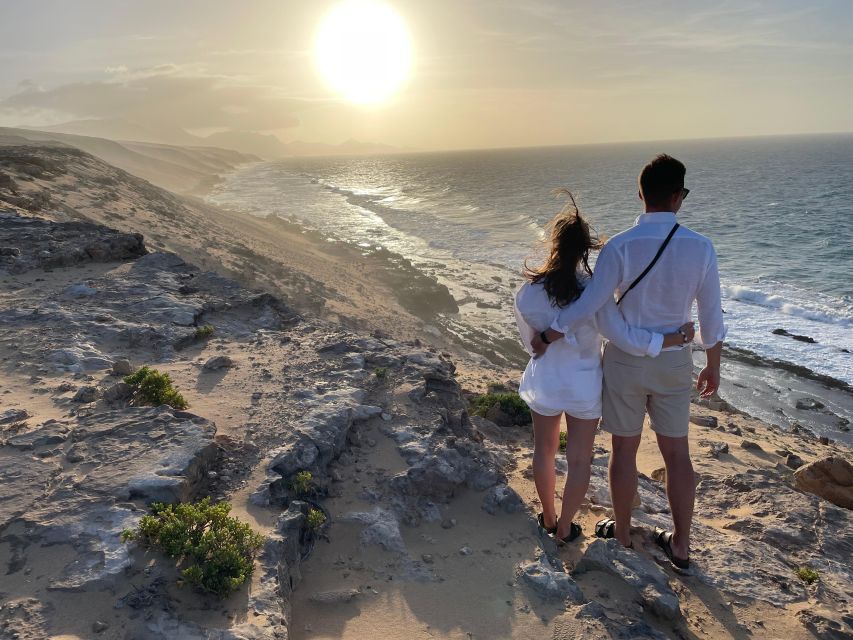 Las Palmas: Fuerteventura Cofete Beach and Desert Safari - Key points to know before booking
