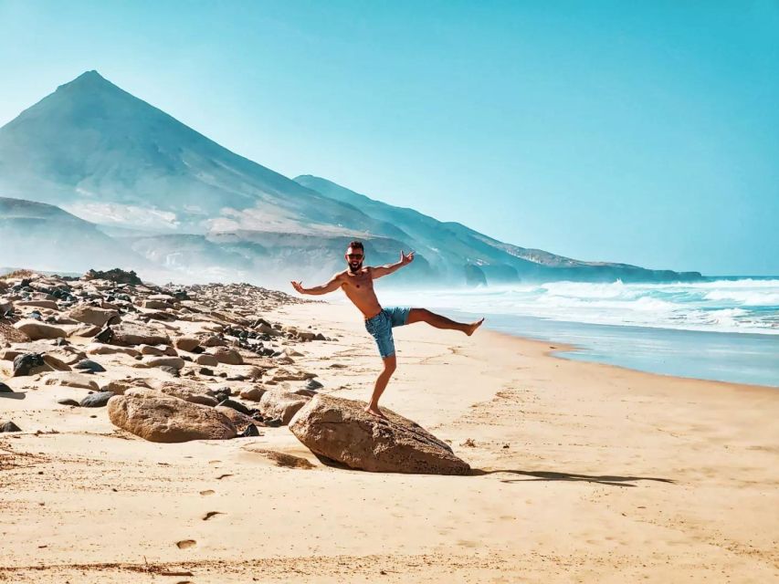 Las Palmas: Fuerteventura Cofete Beach and Desert Safari - Why Cofete is worth the rough road