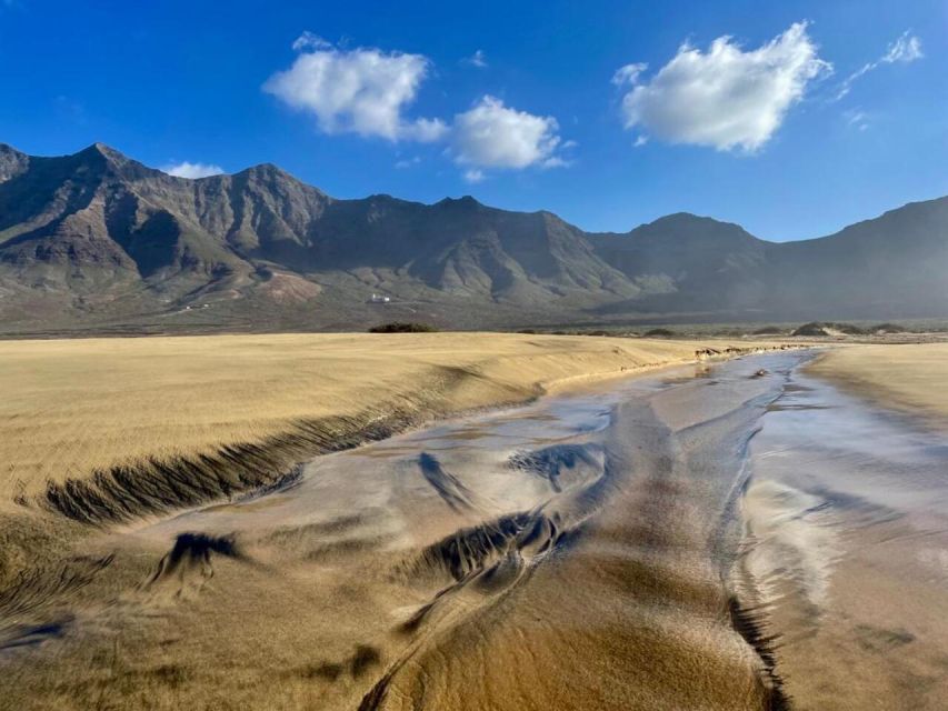 Las Palmas: Fuerteventura Cofete Beach and Desert Safari - How much time do you really get?
