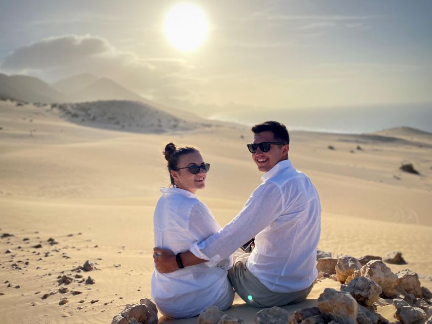 Las Palmas: Fuerteventura Cofete Beach and Desert Safari - What the guide adds, and where the service can fall short