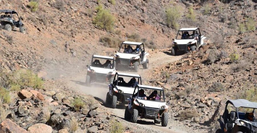 Las Palmas: Gran Canaria Guided Buggy Tour - Why this Gran Canaria buggy tour is different