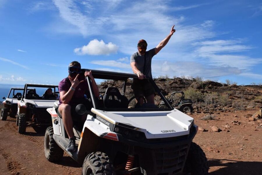 Las Palmas: Gran Canaria Guided Buggy Tour - Two hours on rocky mountain tracks