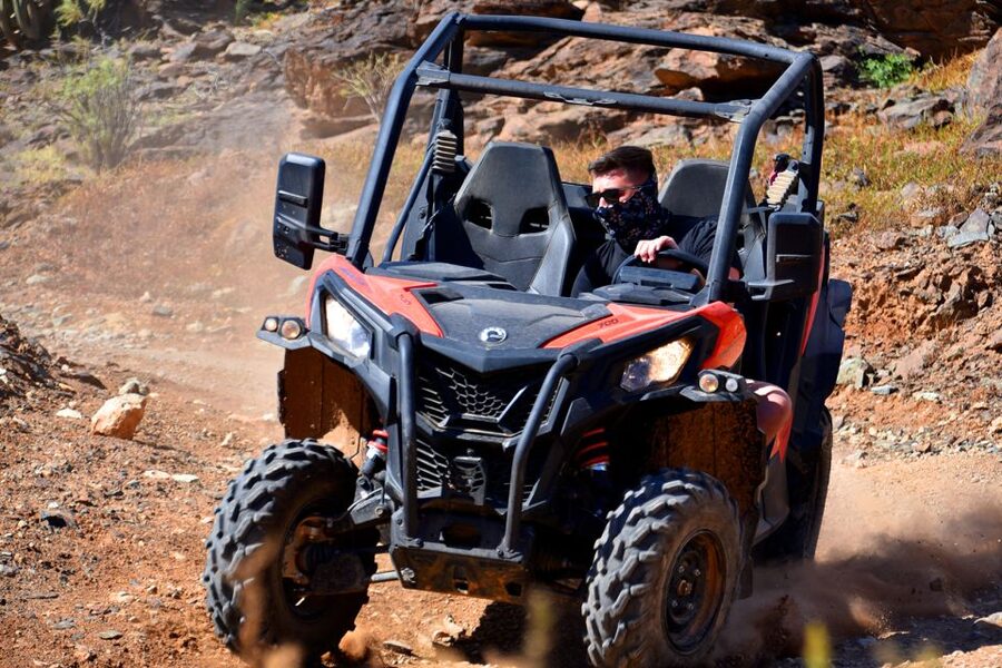 Las Palmas: Gran Canaria Guided Buggy Tour - Is $141 good value?
