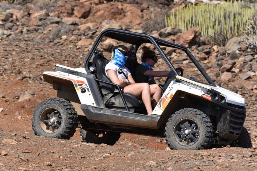 Las Palmas: Gran Canaria Guided Buggy Tour - Who should book, and who should skip it?