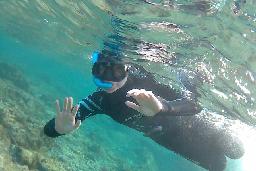 Las Palmas: Las Canteras Beach Snorkeling Trip - Why Las Canteras Works for a Snorkeling Trip