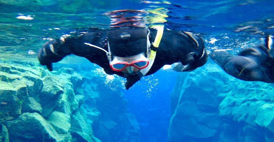Las Palmas: Las Canteras Beach Snorkeling Trip - One to One and a Half Hours Over the Seabed