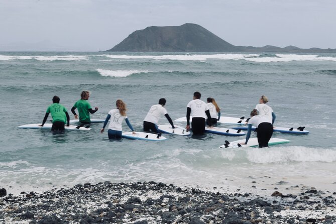 Lezioni di Surf per Beginner e Intermedi (6 persone a istruttore) - Safety without taking the fun out of learning