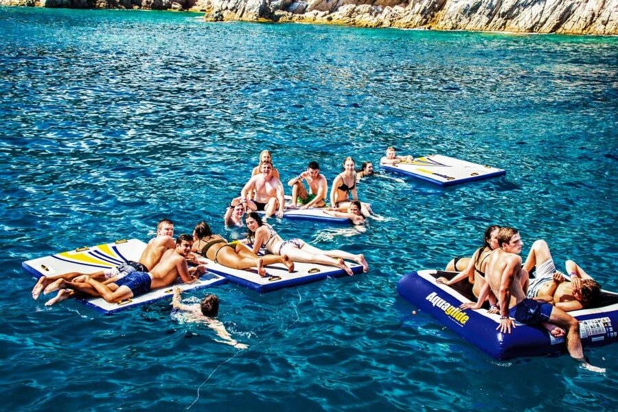 Lloret de Mar: Catamaran Sailing Cruise with BBQ and Drinks - Key points to know before booking