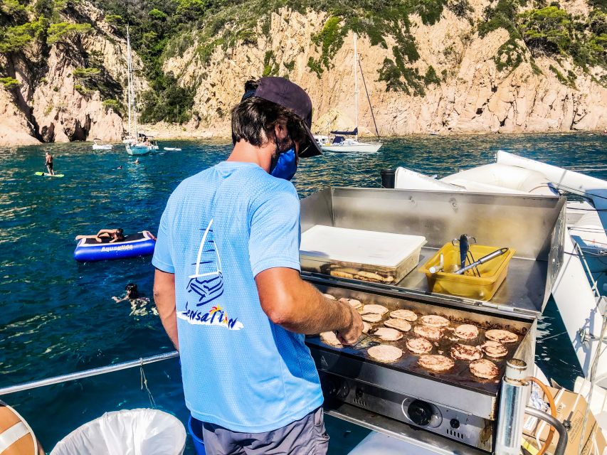 Lloret de Mar: Catamaran Sailing Cruise with BBQ and Drinks - Should you book it?