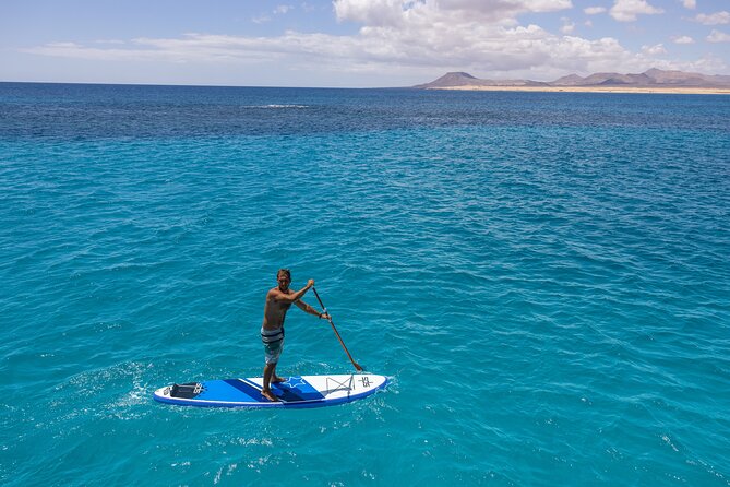 Lobos Island Half-Day Sailing Tour with Lunch - Who will enjoy this half-day trip?