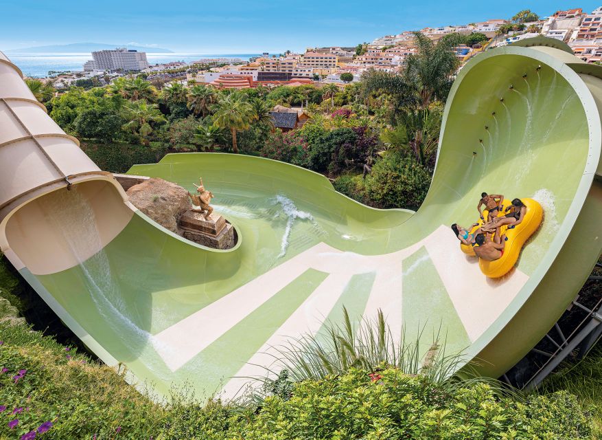 Loro Parque and Siam Park Combined Admission Tickets - Who will get the most from this ticket