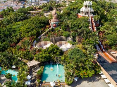 Loro Parque and Siam Park Combined Admission Tickets