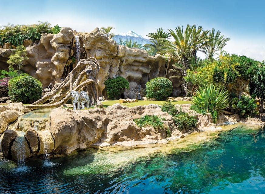 Loro Parque and Siam Park Combined Admission Tickets - Getting to Loro Parque from Puerto de la Cruz