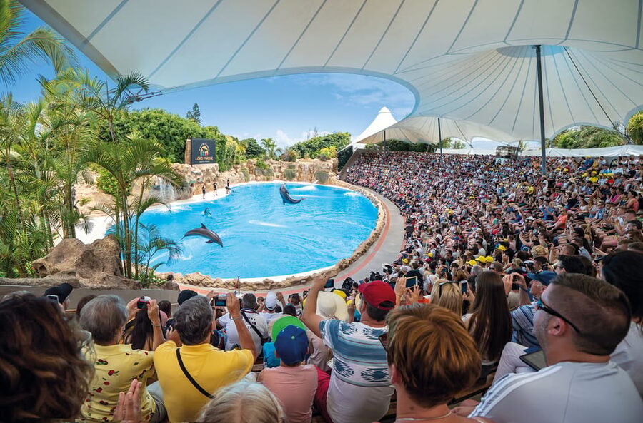 Loro Parque and Siam Park Combined Admission Tickets - Ticket use is simple, with one extra identity check