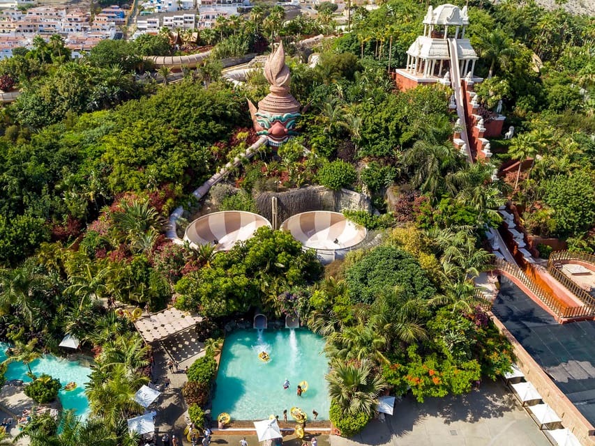 Loro Parque and Siam Park Combined Admission Tickets - A full day among the animals at Loro Parque