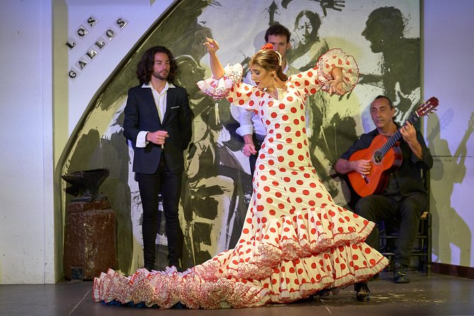 Los Gallos Flamenco Show Admission Ticket - Why Los Gallos feels like a classic Seville night
