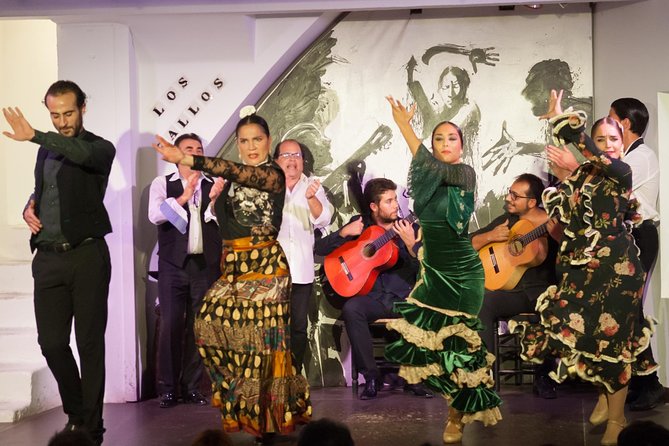 Los Gallos Flamenco Show Admission Ticket - Is $45.97 a fair price?