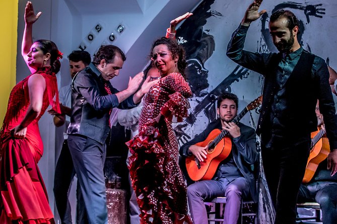 Los Gallos Flamenco Show Admission Ticket - How to plan your evening around Los Gallos