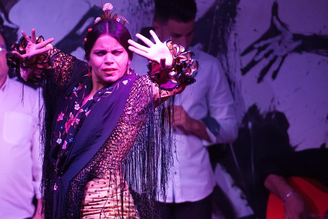 Los Gallos Flamenco Show Admission Ticket - My call: book it if flamenco matters to your Seville visit