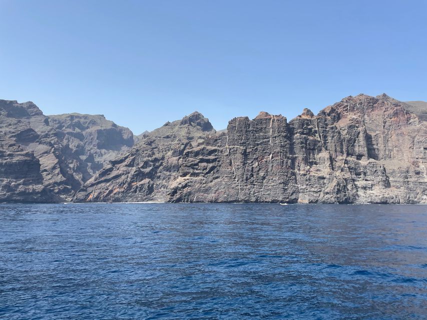 Los Gigantes: Sailing Excursion with Swimming, Drink & Tapas - Should You Book It?