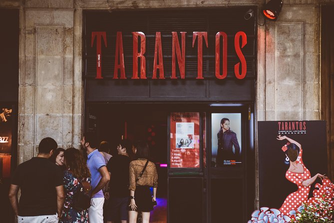 Los Tarantos Barcelona Flamenco Show Ticket - Is $30.04 a fair price?