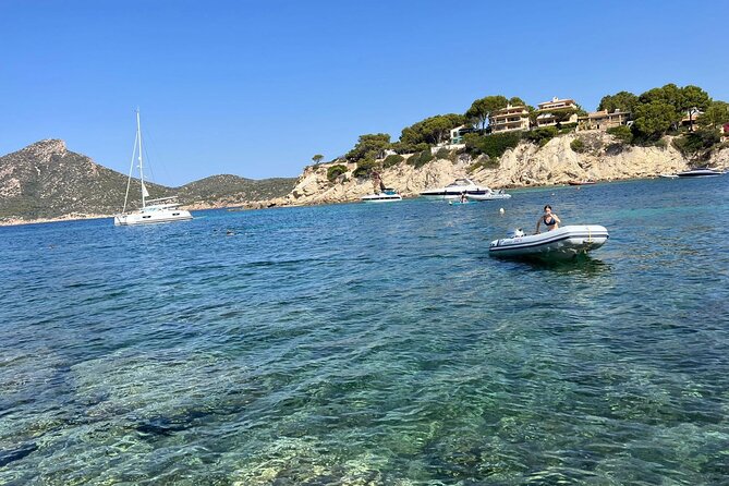 Luxury Catamaran sailing with welcome Drinks Tapas Max10-12Person - The crew and the human side of the trip