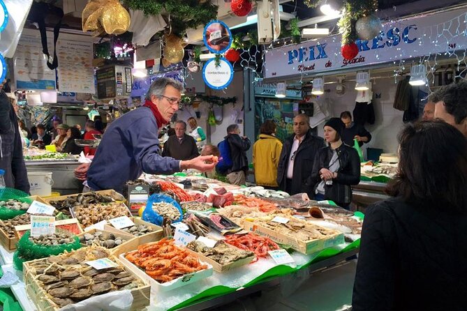 Made in Catalonia, Barcelona with Culinary Backstreets - Key points at a glance